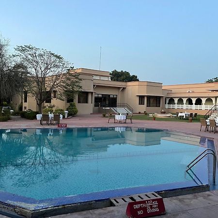 Heritage Resort Bikaner Exterior foto