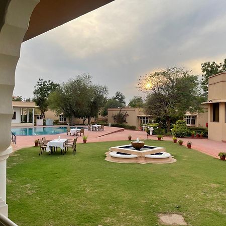Heritage Resort Bikaner Exterior foto