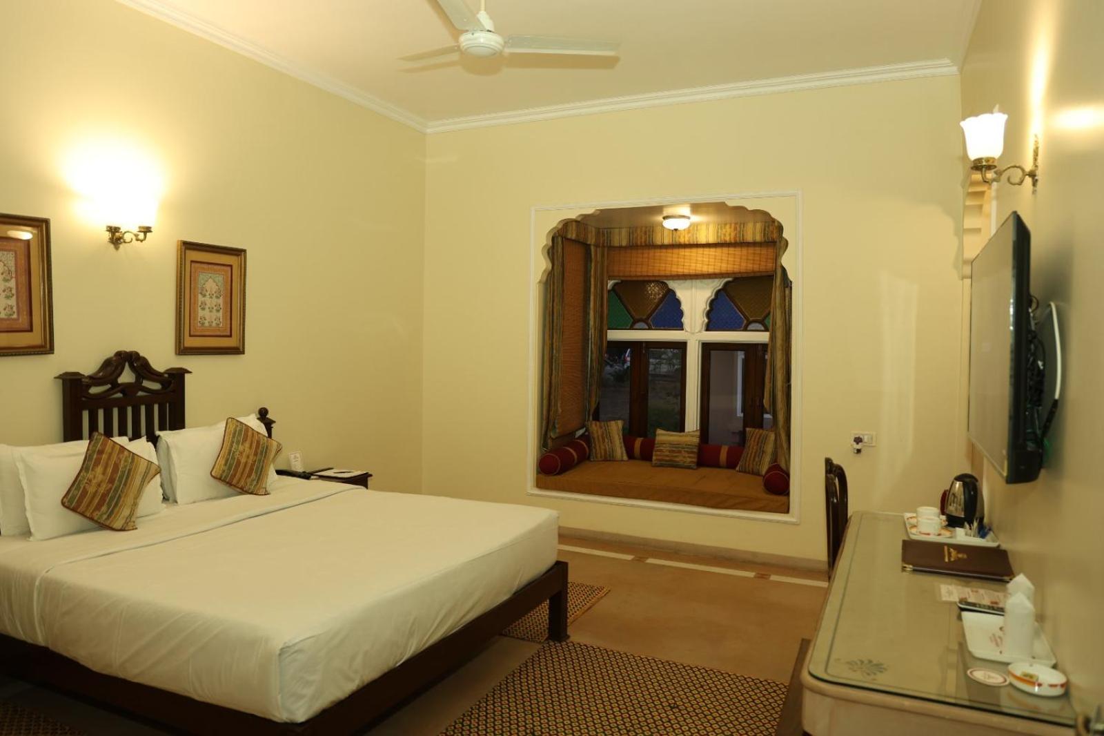 Heritage Resort Bikaner Exterior foto