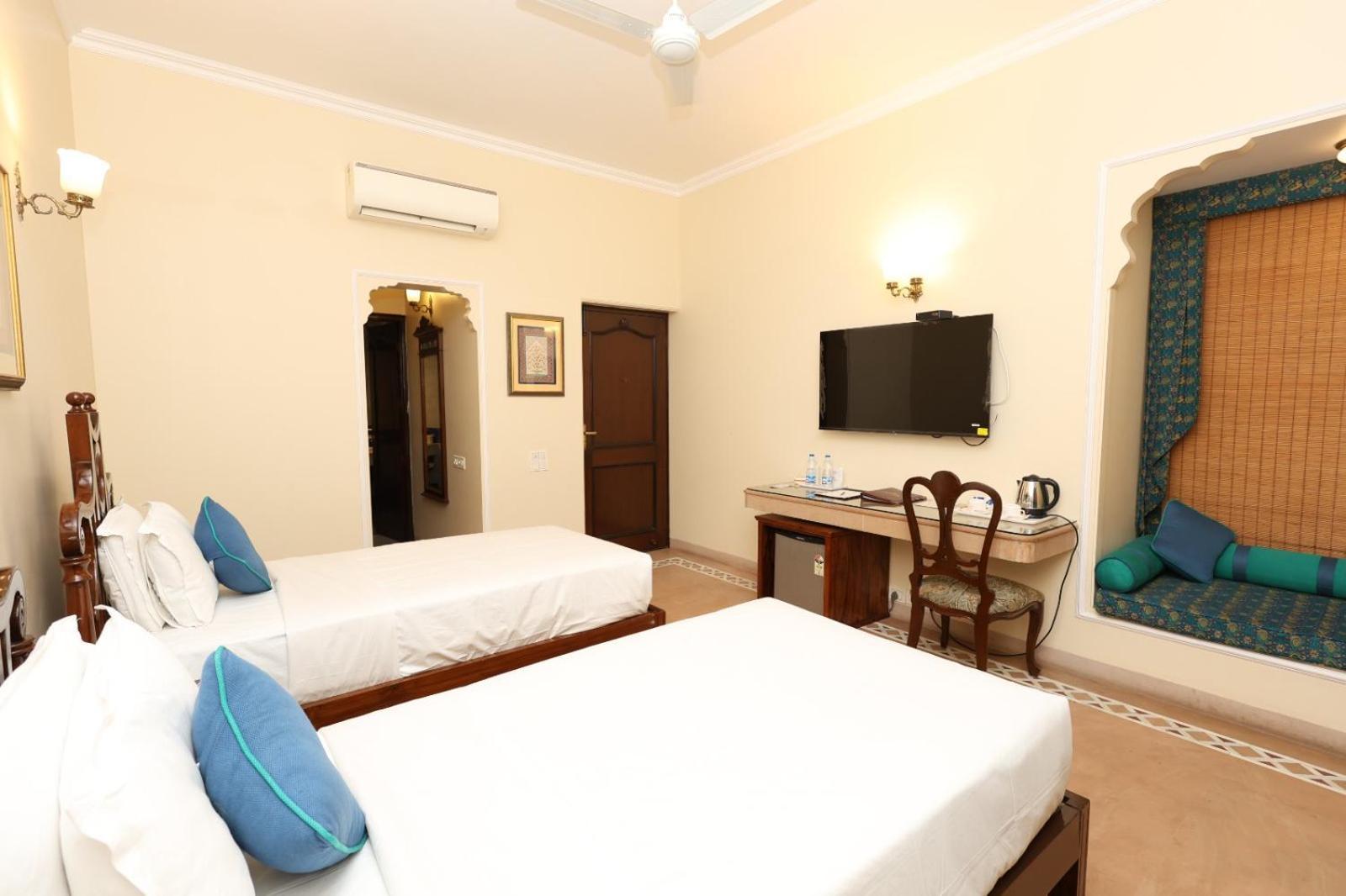 Heritage Resort Bikaner Exterior foto