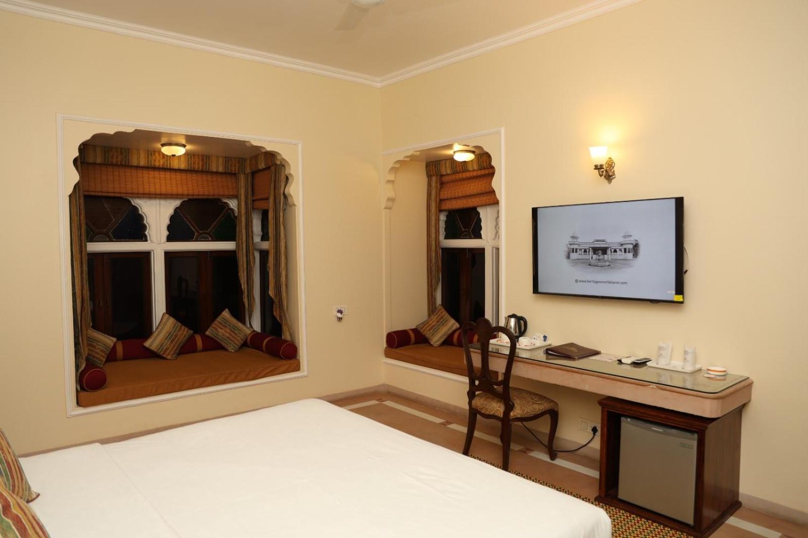 Heritage Resort Bikaner Exterior foto