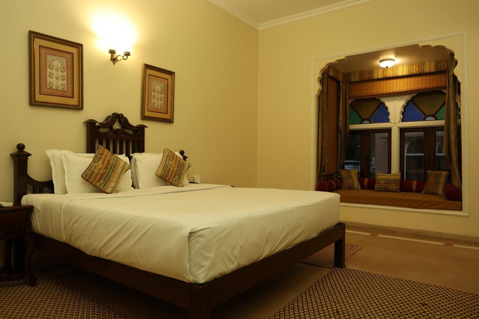 Heritage Resort Bikaner Exterior foto