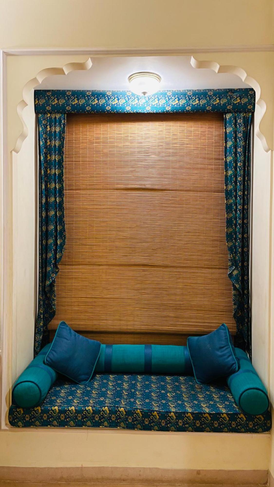 Heritage Resort Bikaner Exterior foto