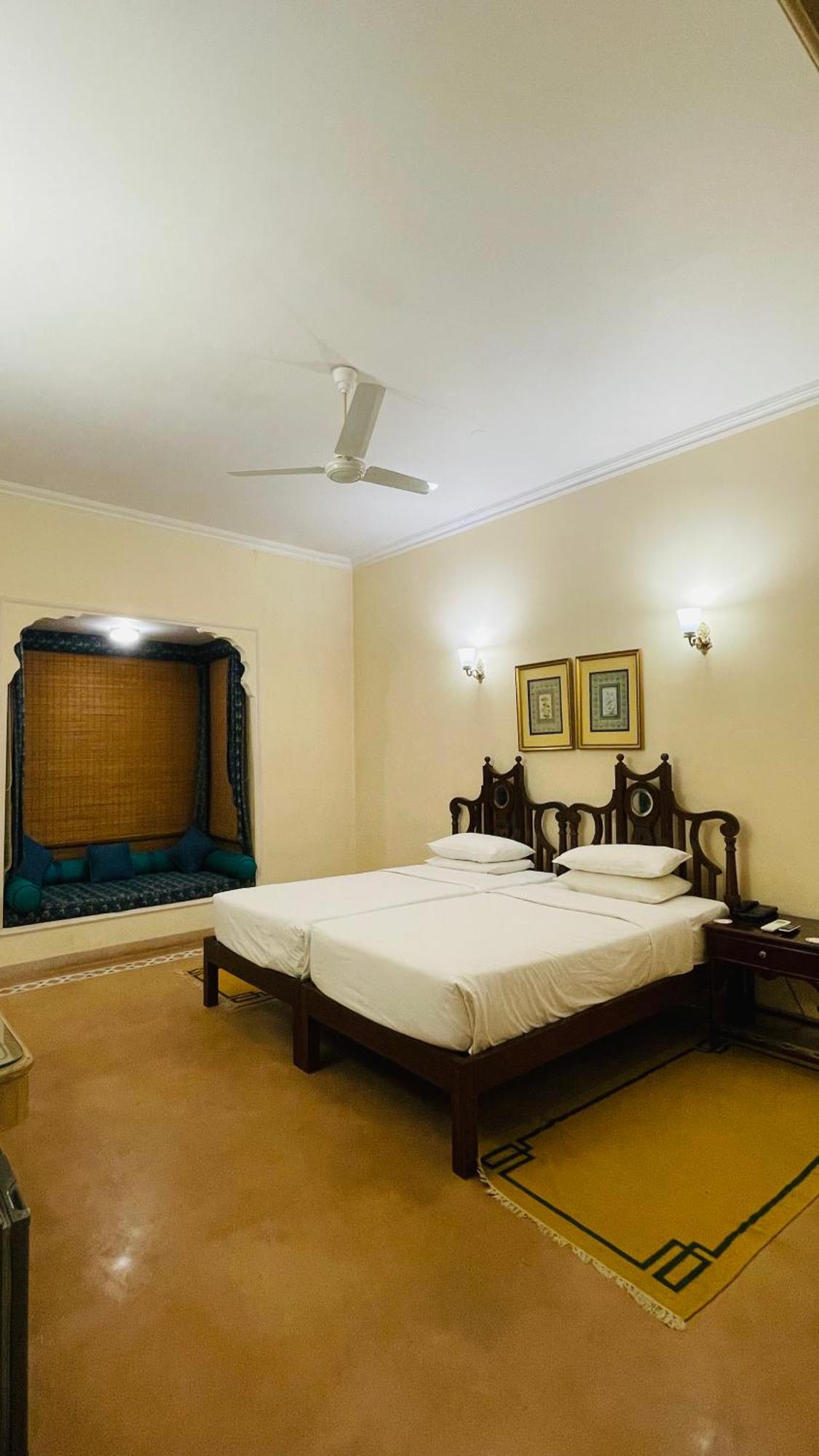 Heritage Resort Bikaner Exterior foto