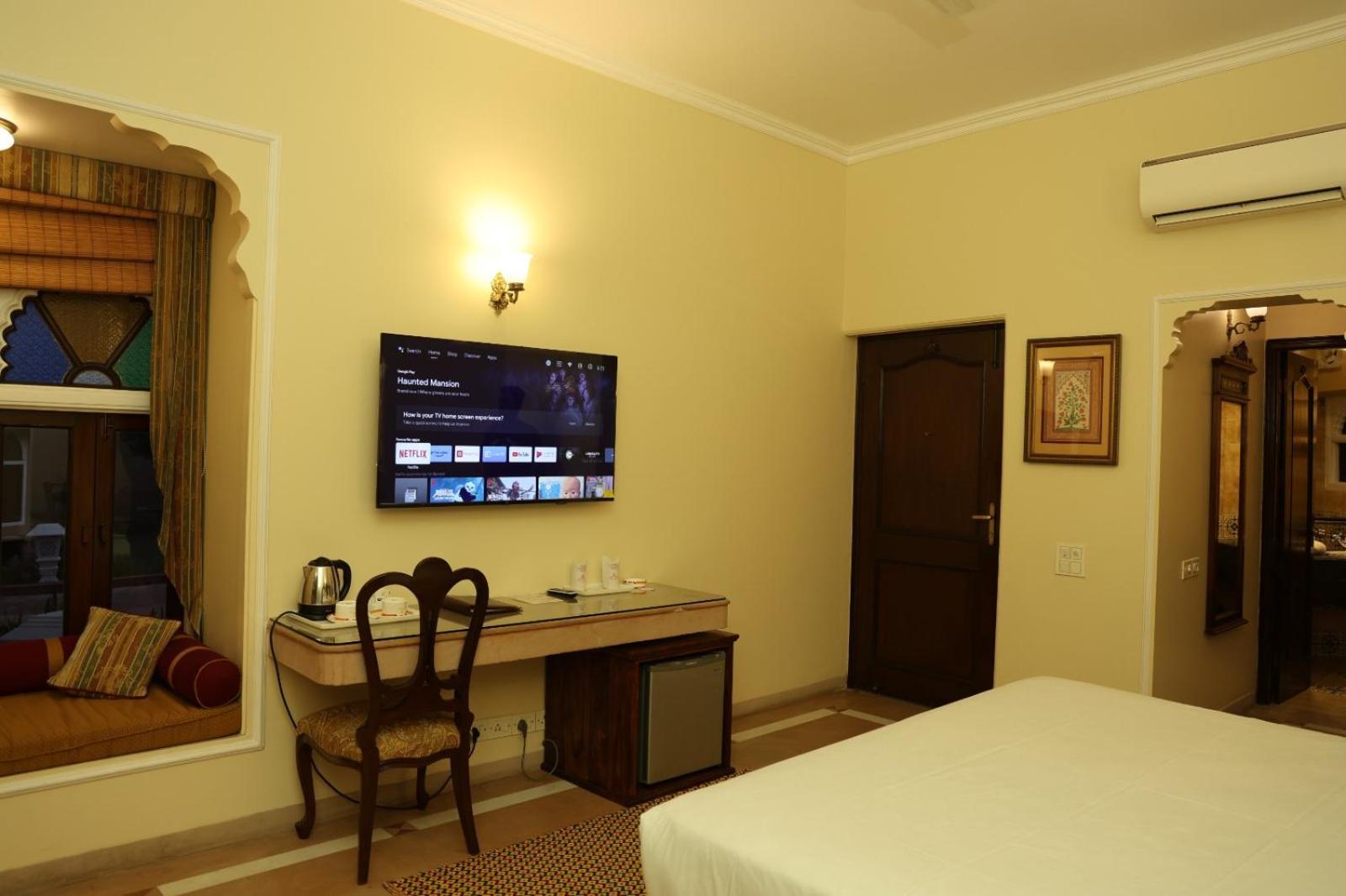 Heritage Resort Bikaner Exterior foto