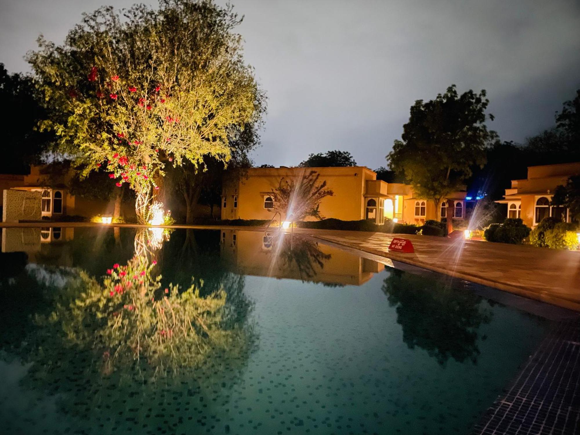 Heritage Resort Bikaner Exterior foto