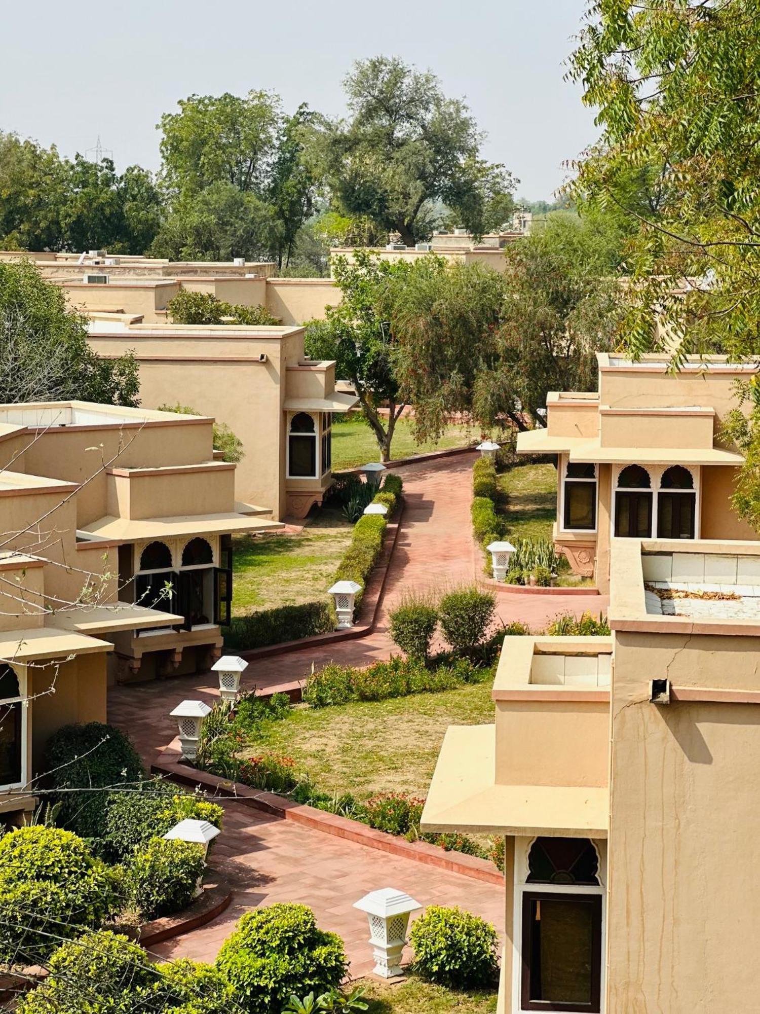 Heritage Resort Bikaner Exterior foto