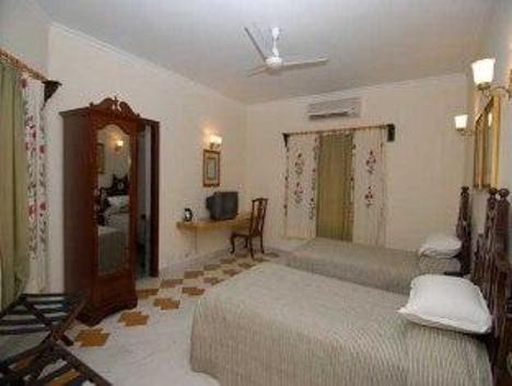 Heritage Resort Bikaner Zimmer foto