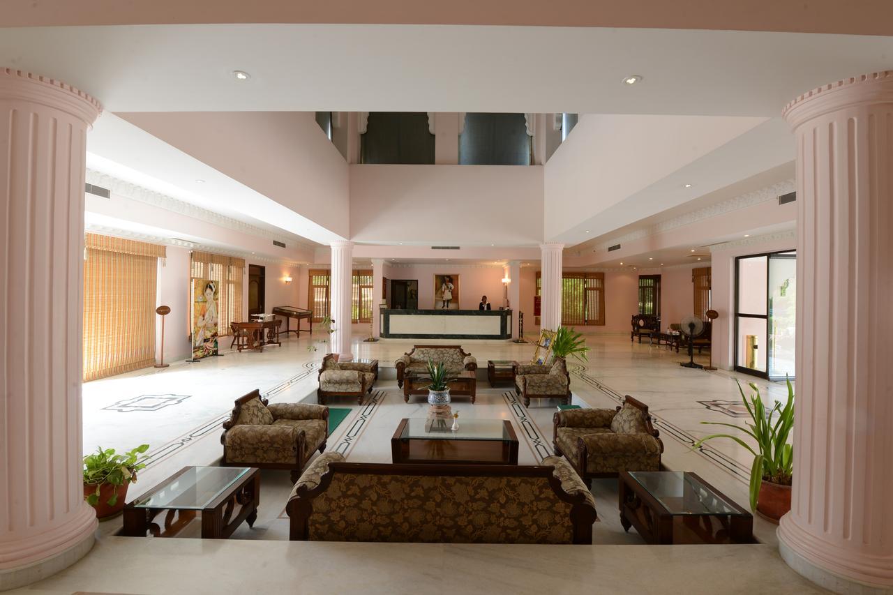 Heritage Resort Bikaner Exterior foto