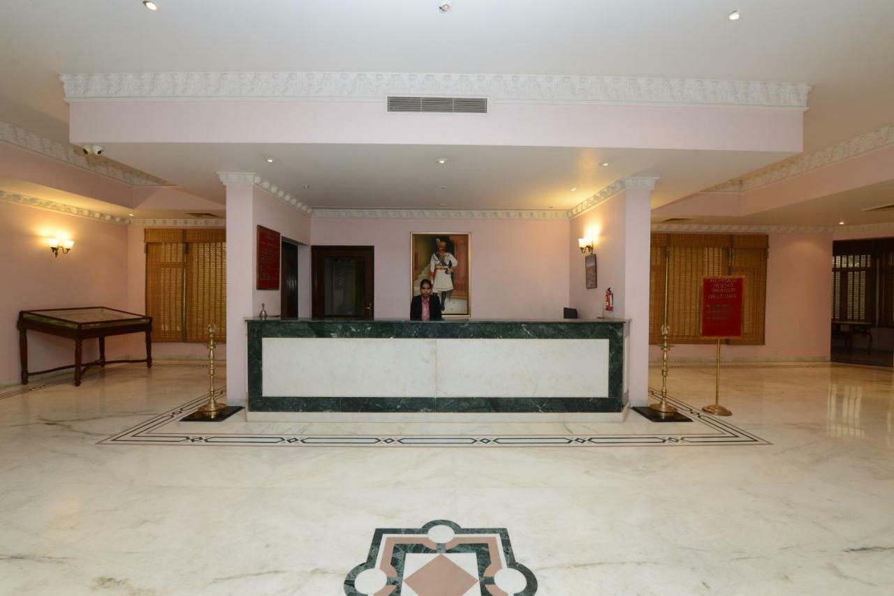 Heritage Resort Bikaner Exterior foto