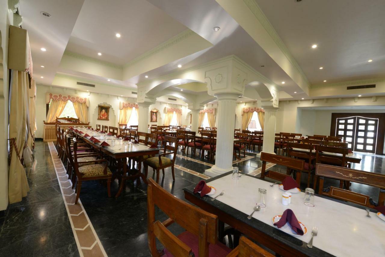 Heritage Resort Bikaner Exterior foto