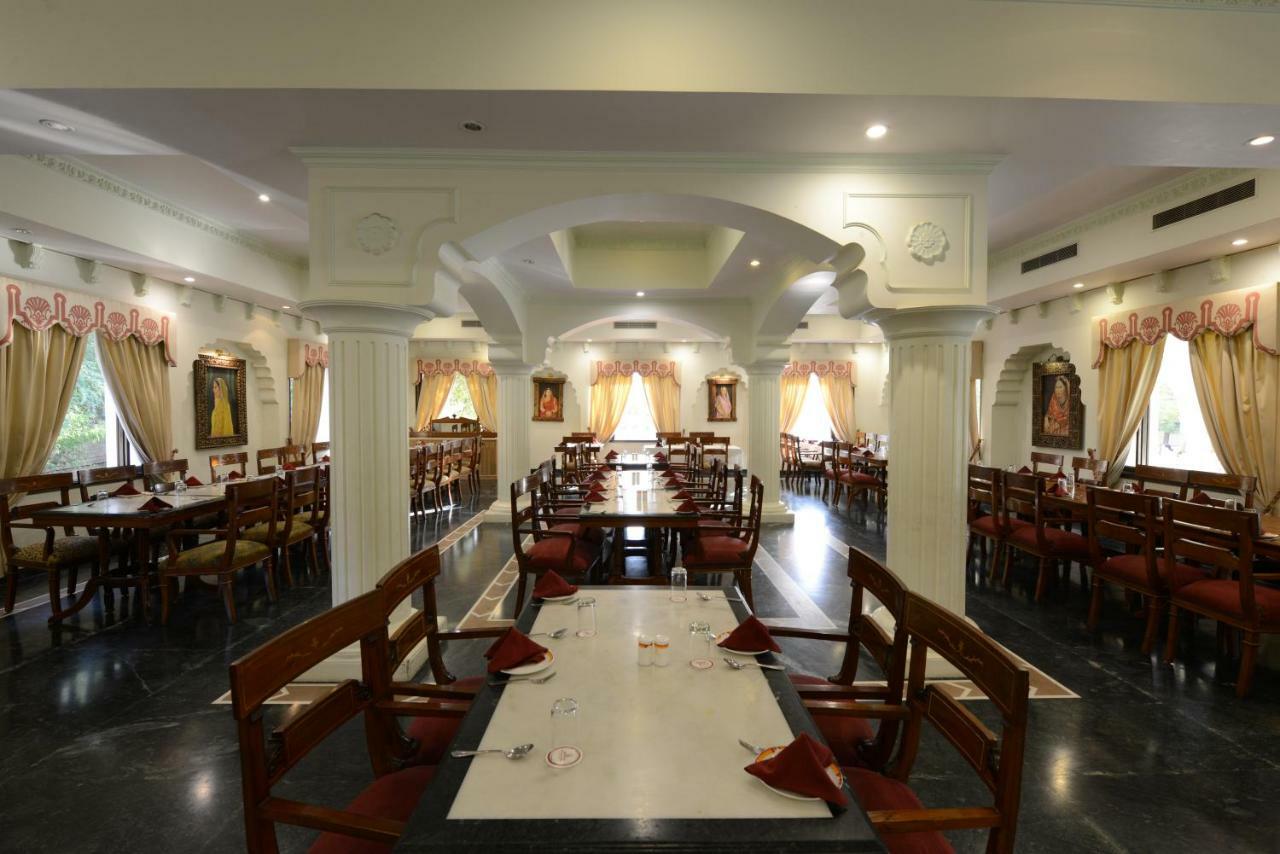 Heritage Resort Bikaner Exterior foto