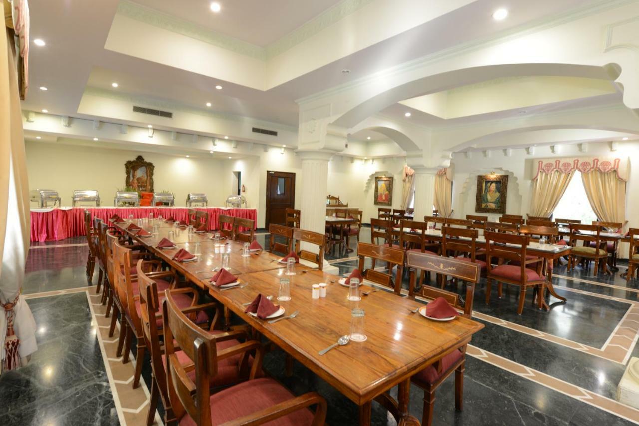 Heritage Resort Bikaner Exterior foto