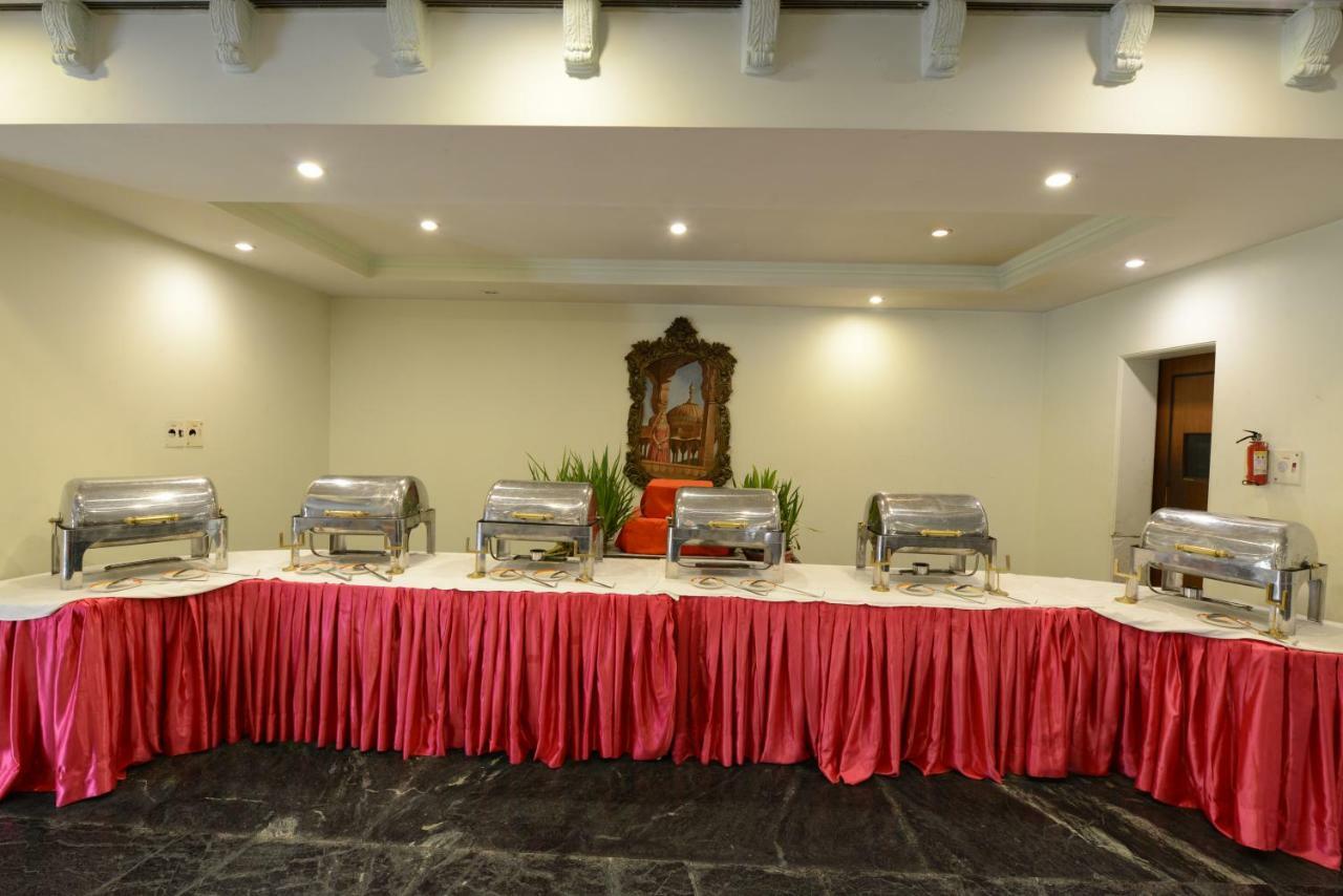 Heritage Resort Bikaner Exterior foto