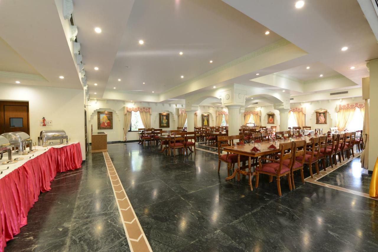 Heritage Resort Bikaner Exterior foto