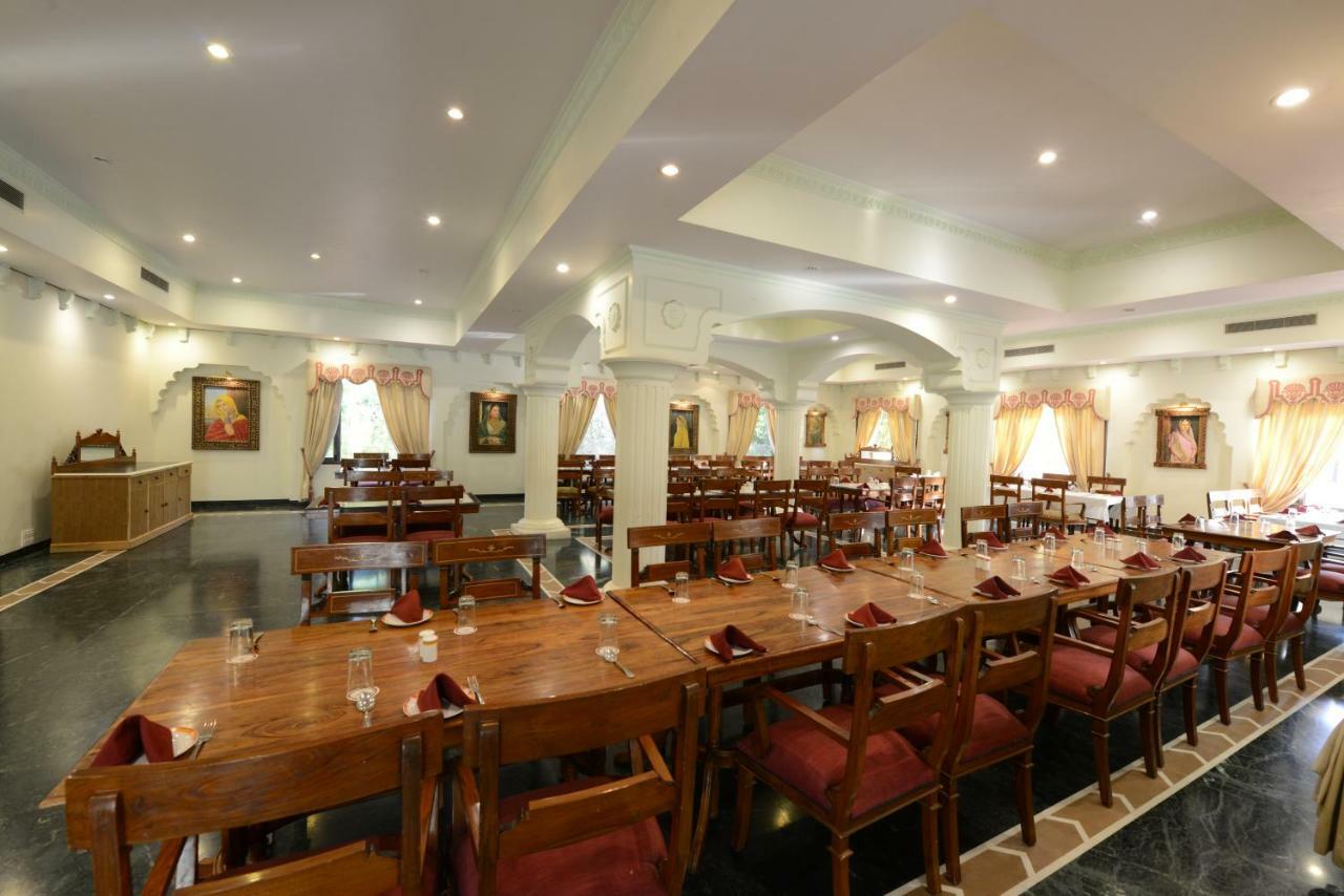 Heritage Resort Bikaner Exterior foto